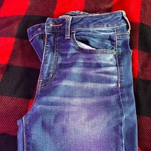 american eagle jegging